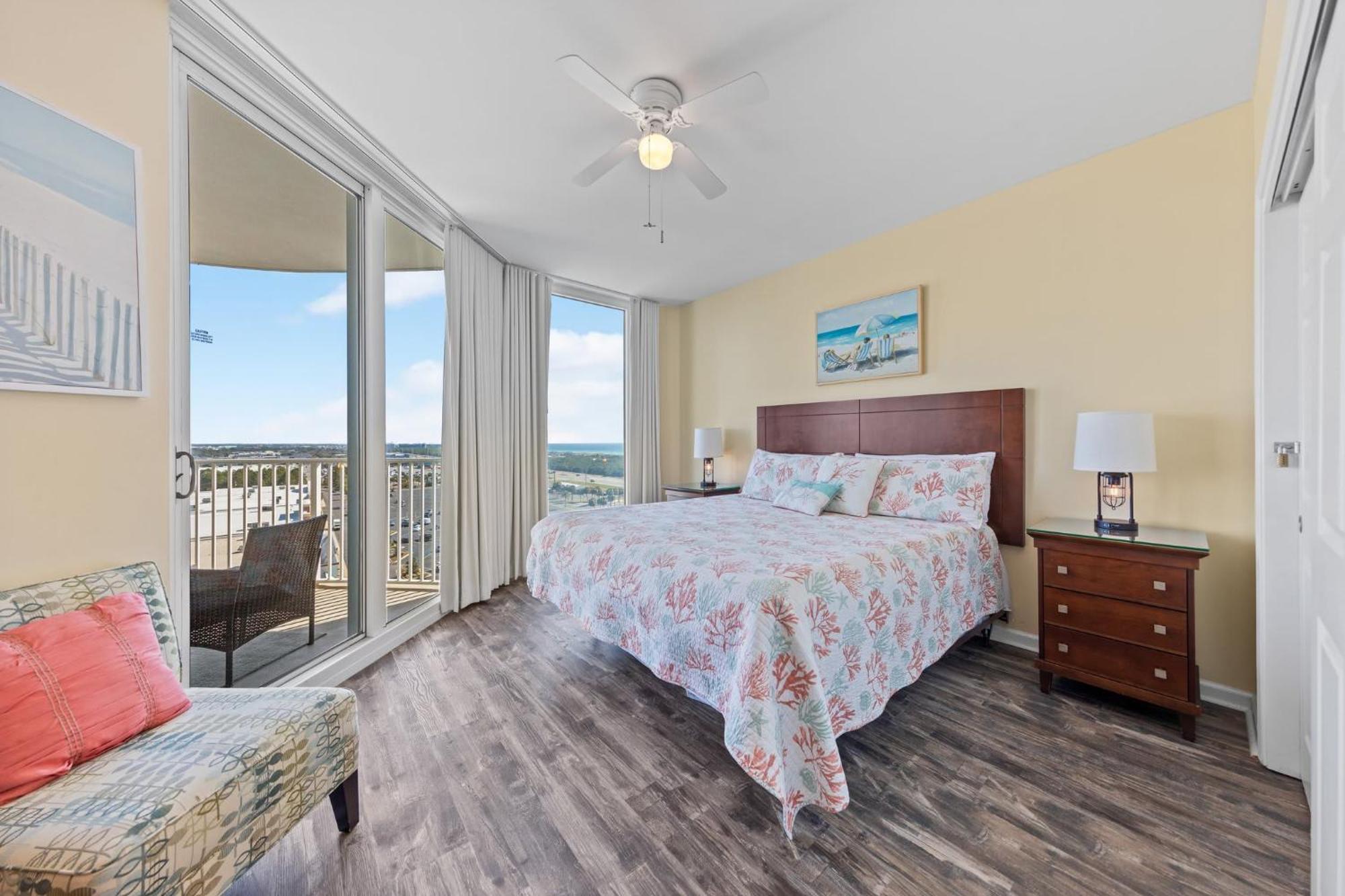 5 Star Resort 11Th Fl Stunning Sunrise 2Br 2Ba King Suite,Pools ,Shuttle Or Walk To Beach Destin Exterior foto